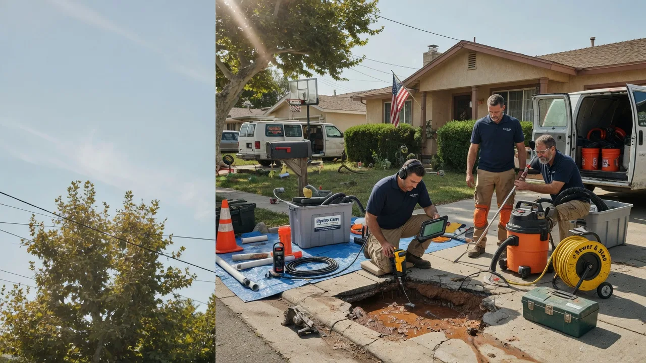 Slab Leak Repair in East Liberty, OH near me